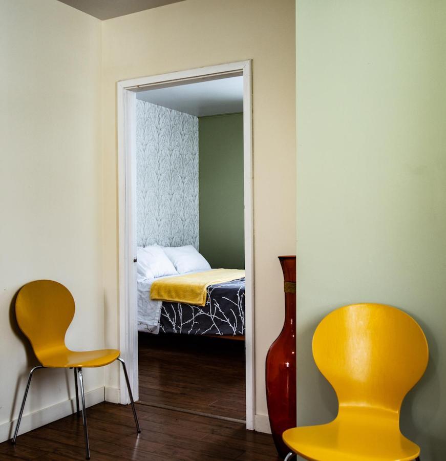 Auberge Du Presbytere De Riviere-Eternite Riviere Eternite Екстер'єр фото